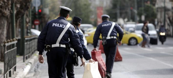 Κυκλοφοριακές ρυθμίσεις στην Αθήνα -Λόγω του εορτασμού του Αγίου Διονυσίου Αρεοπαγίτου